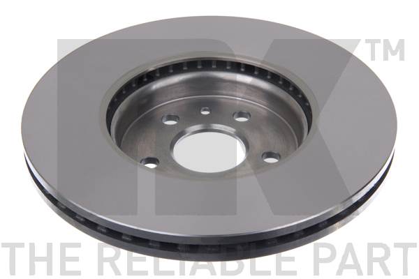 NK 203677 Bremsscheibe