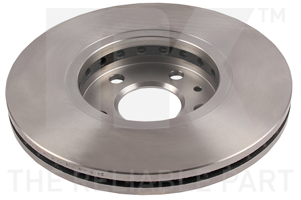 NK 203678 Bremsscheibe
