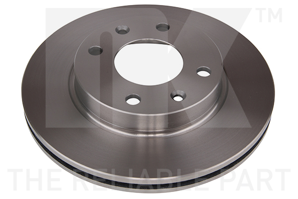 NK 203712 Bremsscheibe