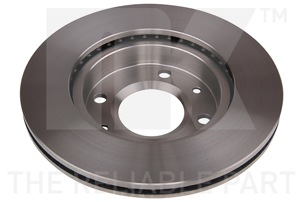 NK 203712 Bremsscheibe