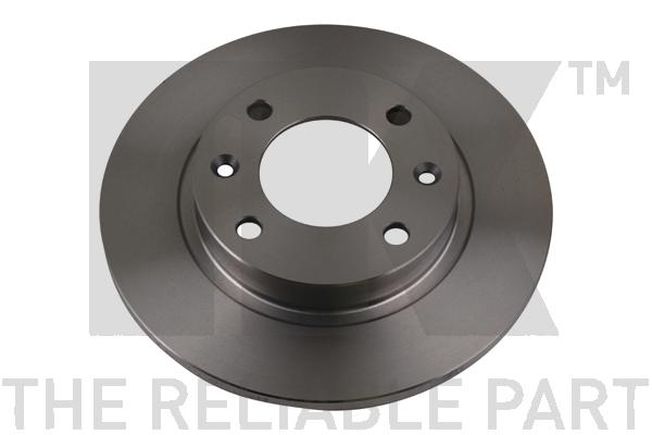 NK 203716 Bremsscheibe