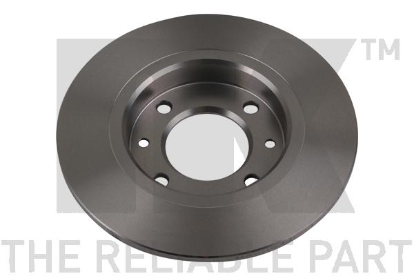NK 203716 Bremsscheibe