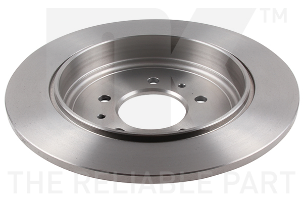 NK 203717 Bremsscheibe