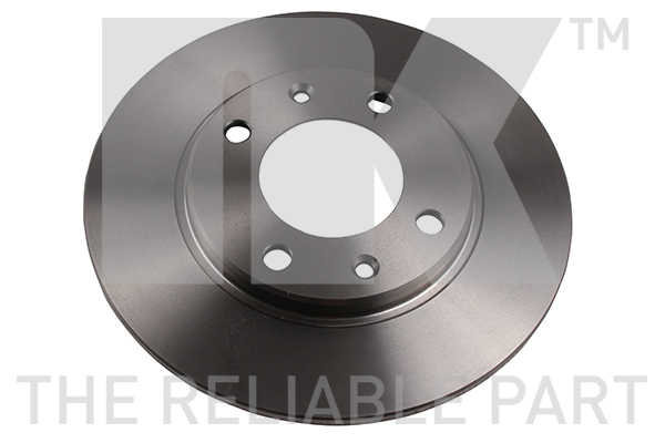 NK 203718 Bremsscheibe