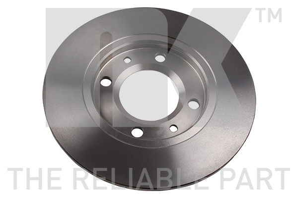 NK 203718 Bremsscheibe