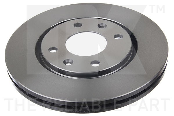 NK 203719 Bremsscheibe