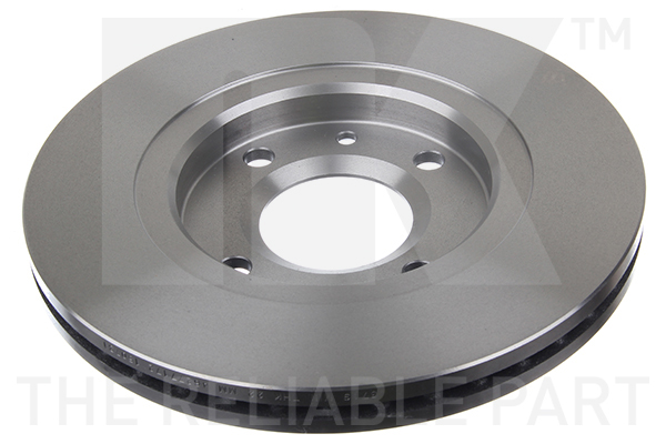 NK 203719 Bremsscheibe
