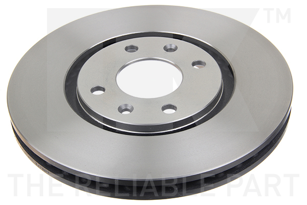 NK 203720 Bremsscheibe