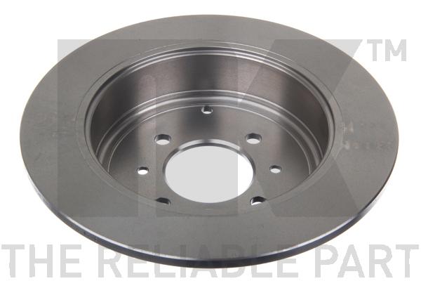 NK 203721 Bremsscheibe