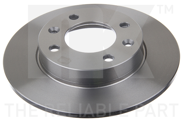 NK 203722 Bremsscheibe