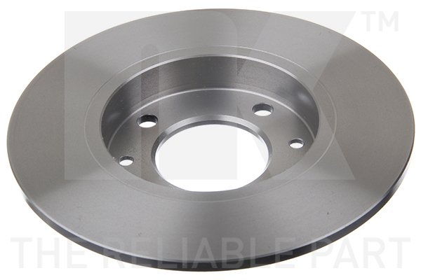 NK 203722 Bremsscheibe