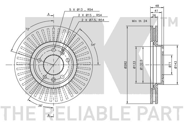 Brake Disc 2