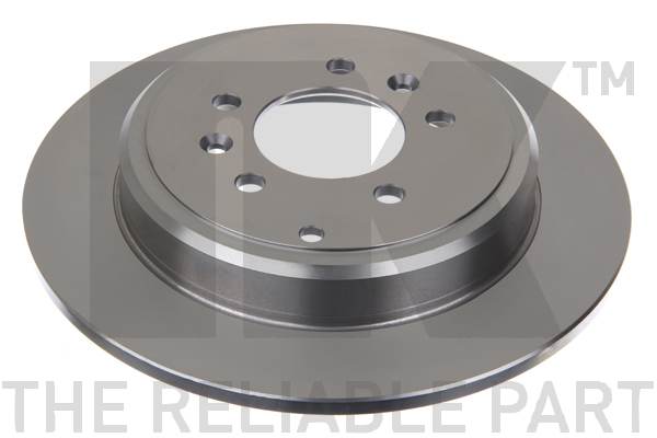 NK 203725 Bremsscheibe