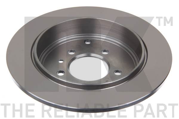 NK 203725 Bremsscheibe