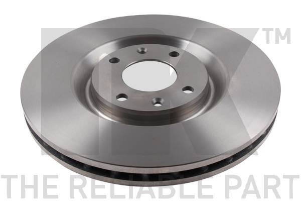 NK 203726 Bremsscheibe