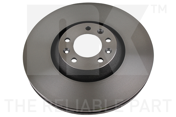 NK 203728 Bremsscheibe