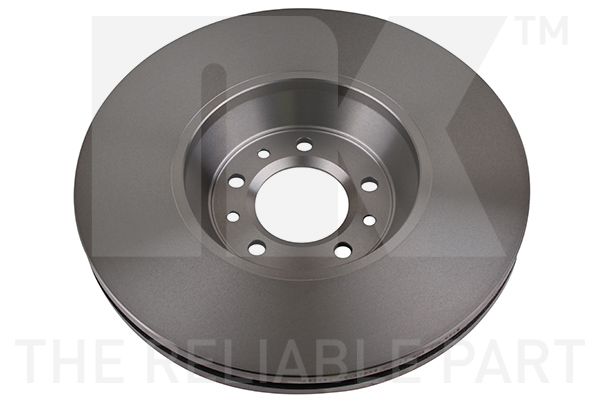 NK 203728 Bremsscheibe
