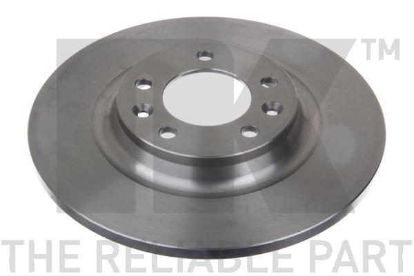 NK 203729 Bremsscheibe