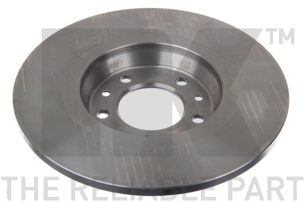 NK 203729 Bremsscheibe