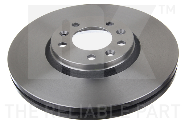 NK 203734 Bremsscheibe