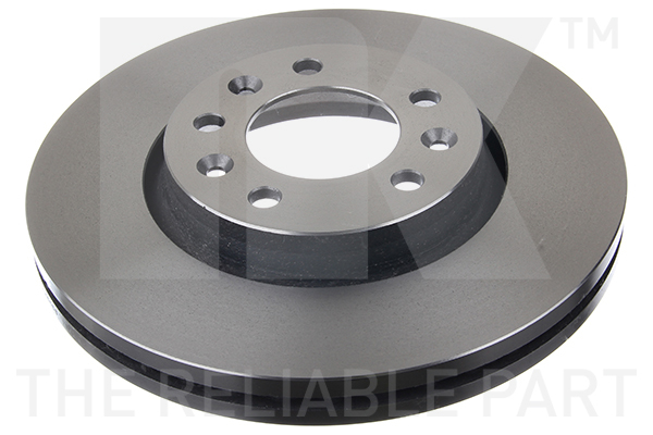 NK 203735 Bremsscheibe