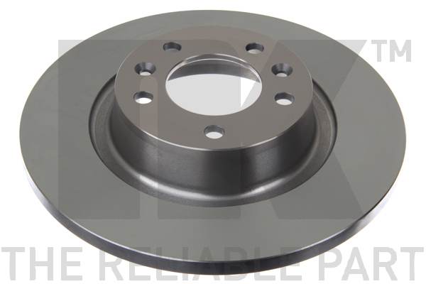 NK 203736 Bremsscheibe