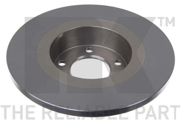 NK 203736 Bremsscheibe