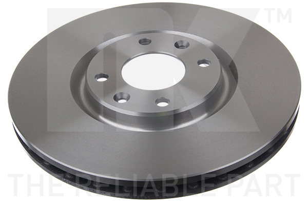 NK 203737 Bremsscheibe