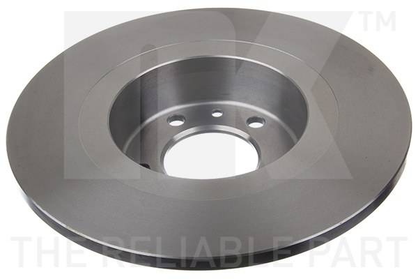 NK 203740 Bremsscheibe