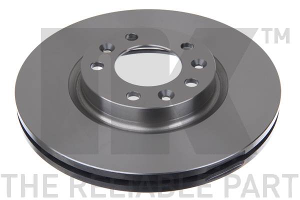 NK 203741 Bremsscheibe