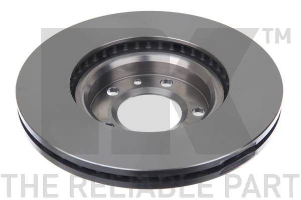 NK 203741 Bremsscheibe