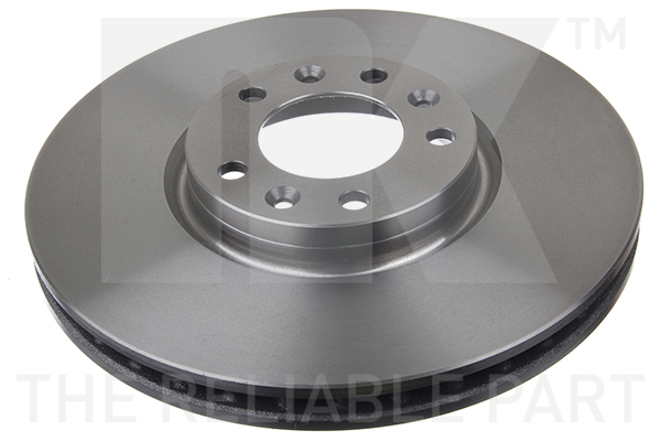 NK 203742 Bremsscheibe