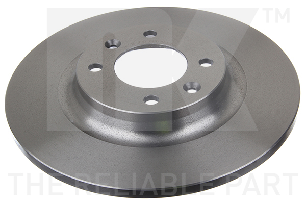 NK 203743 Bremsscheibe