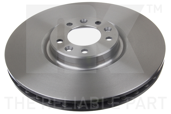 NK 203745 Bremsscheibe