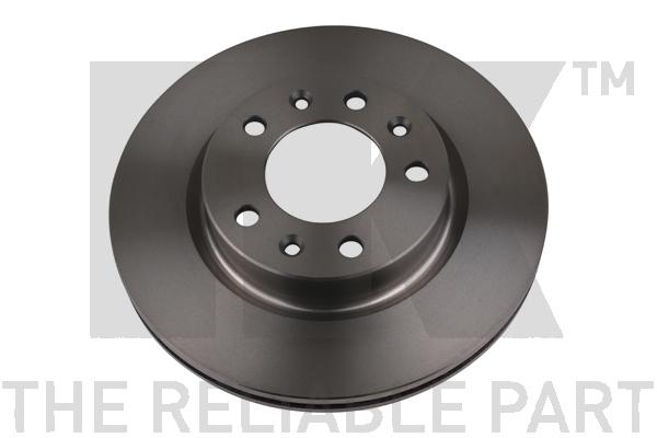 NK 203746 Bremsscheibe