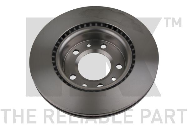 NK 203746 Bremsscheibe