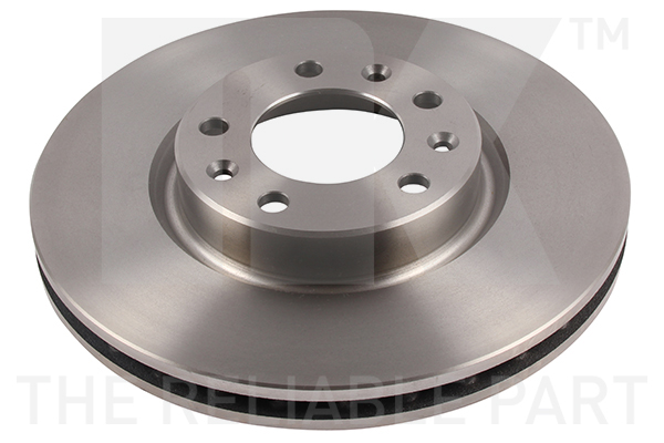 NK 203747 Bremsscheibe