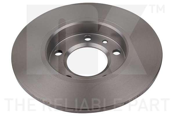 NK 203748 Bremsscheibe