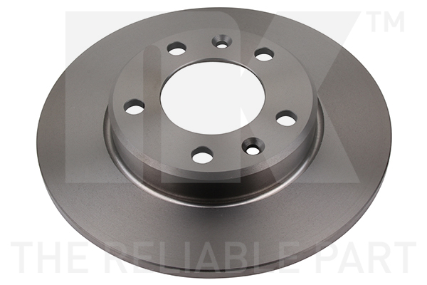 NK 203748 Bremsscheibe
