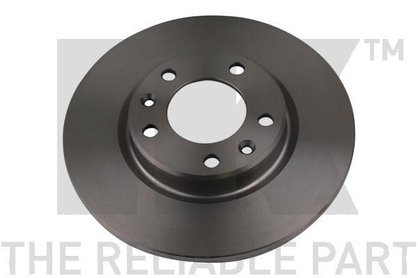 NK 203749 Bremsscheibe