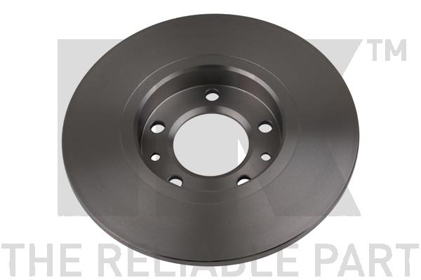NK 203749 Bremsscheibe