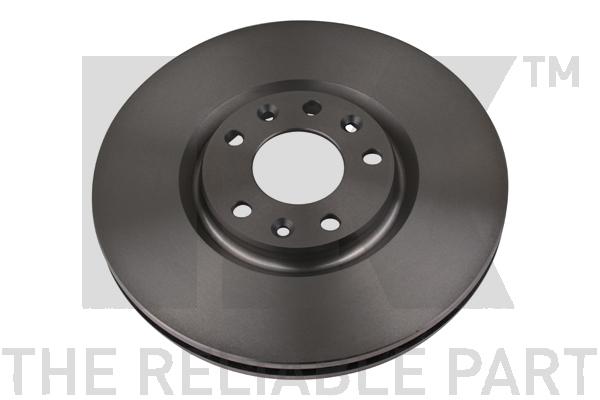 NK 203750 Bremsscheibe