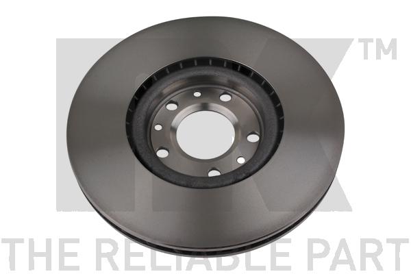 NK 203750 Bremsscheibe