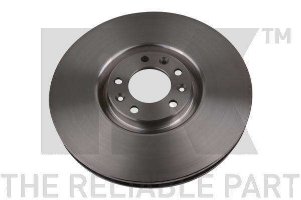 NK 203751 Bremsscheibe