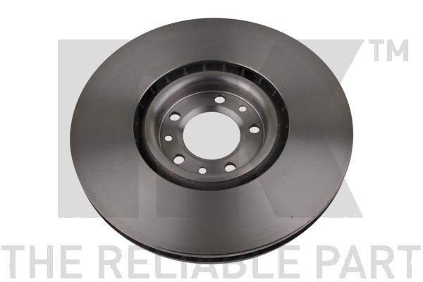NK 203751 Bremsscheibe