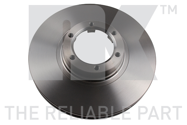 NK 203905 Bremsscheibe