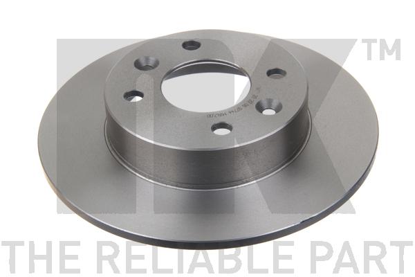 NK 203906 Bremsscheibe