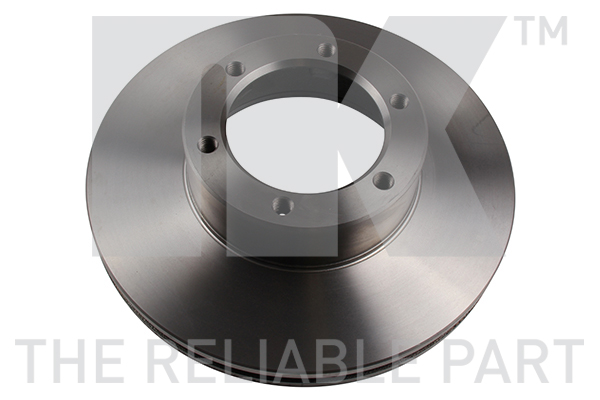 NK 203907 Bremsscheibe