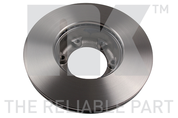 NK 203907 Bremsscheibe