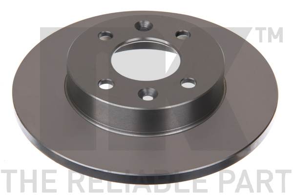 NK 203908 Bremsscheibe